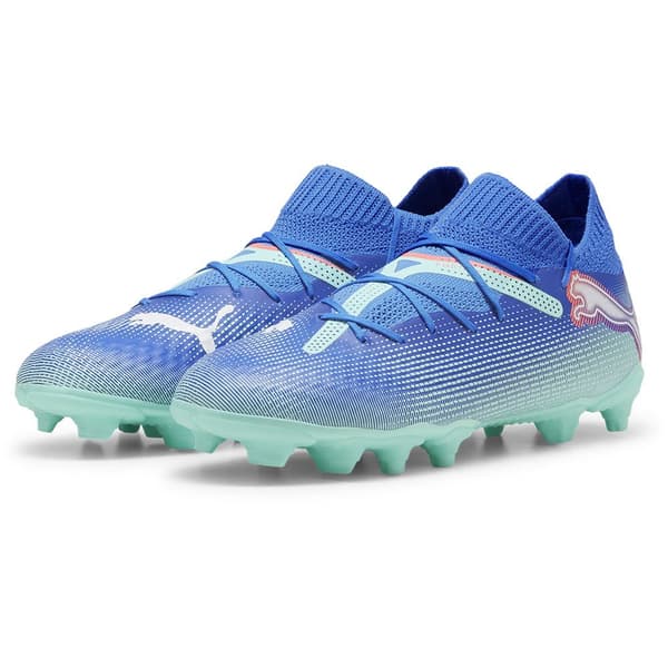 Puma Future 7 Pro Fg/ag Jr Fotbollsskor  EU 29