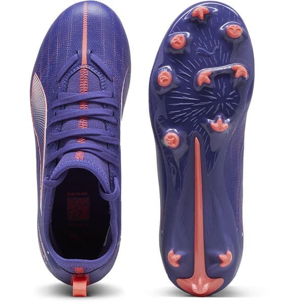Puma Ultra 5 Match Fg/ag Jr Fotbollsskor  EU 36