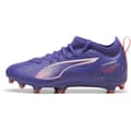 Miniatyrbild 1 av 6: Puma Ultra 5 Match Fg/ag Jr Fotbollsskor  EU 36