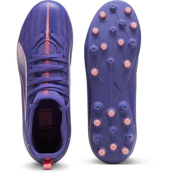 Puma Ultra 5 Match Mg Jr Jalkapallokengät EU 37
