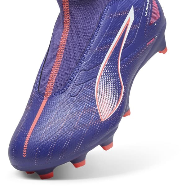 Puma Ultra 5 Match+ Ll Fg/ag Jr Fotbollsskor  EU 37
