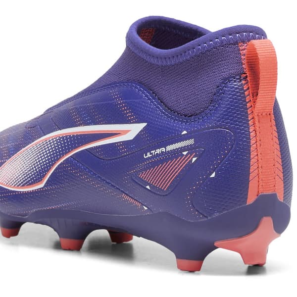 Puma Ultra 5 Match+ Ll Fg/ag Jr Fodboldstøvler EU 37 1/2