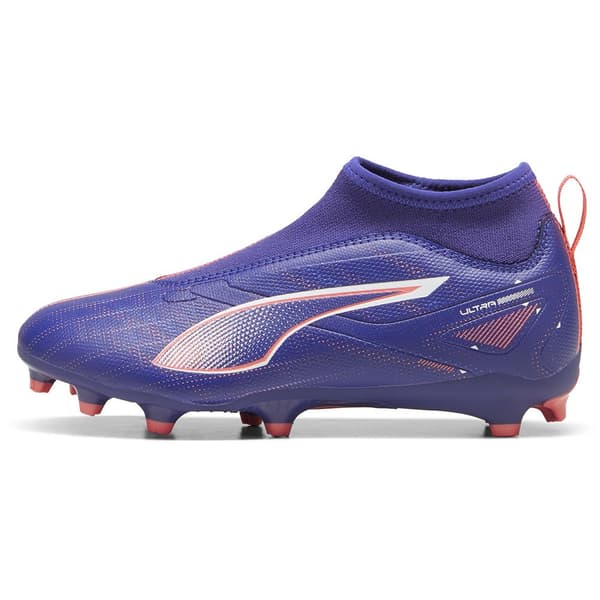Puma Ultra 5 Match+ Ll Fg/ag Jr Fodboldstøvler EU 37 1/2