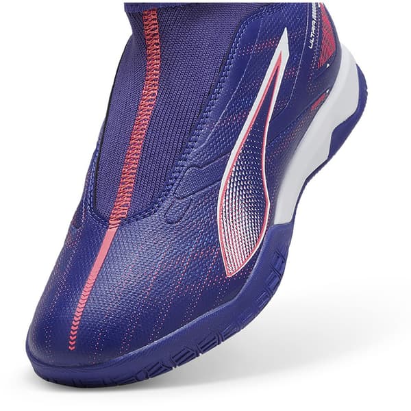 Puma Ultra 5 Match+ Ll It + Mid Jr Skor EU 34 1/2
