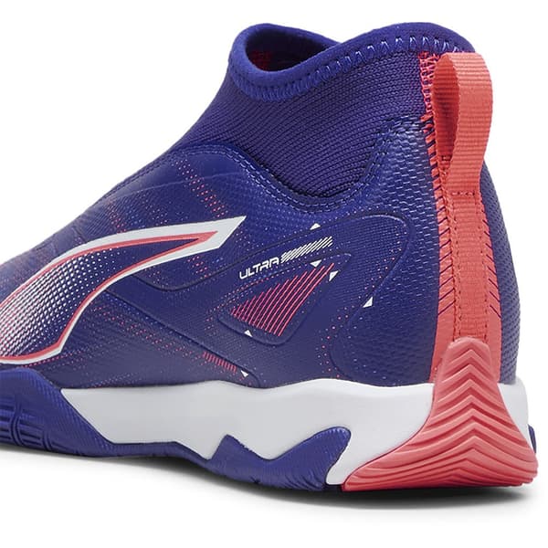 Puma Ultra 5 Match+ Ll It + Mid Jr Skor EU 34 1/2