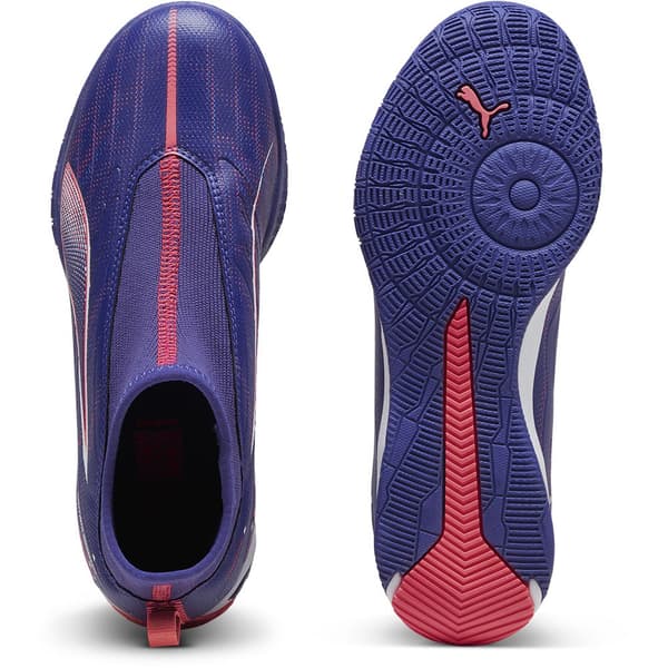 Puma Ultra 5 Match+ Ll It + Mid Jr Skor EU 34 1/2