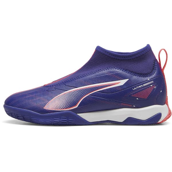 Puma Ultra 5 Match+ Ll It + Mid Jr Skor EU 34 1/2