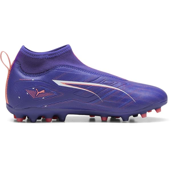 Puma Ultra 5 Match+ Ll Mg Jr Fodboldstøvler EU 35