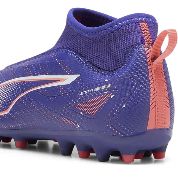 Puma Ultra 5 Match+ Ll Mg Jr Fodboldstøvler EU 35
