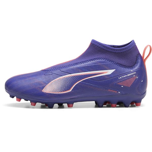 Puma Ultra 5 Match+ Ll Mg Jr Fodboldstøvler EU 35