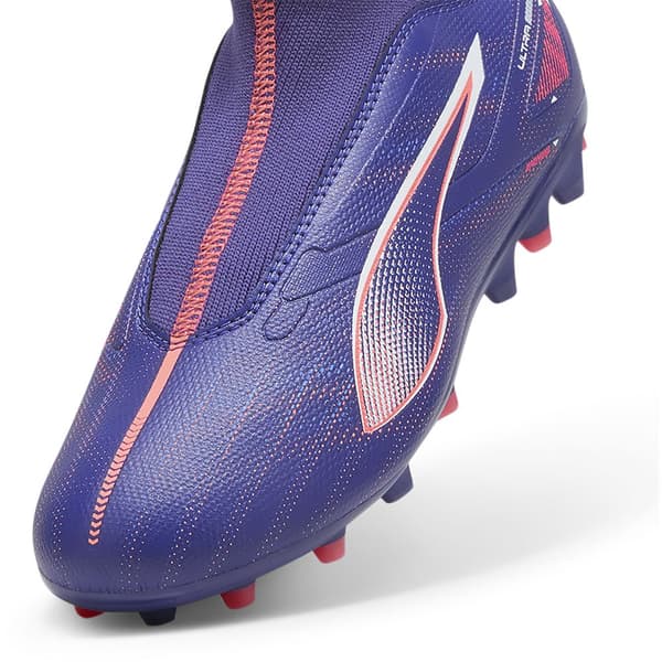 Puma Ultra 5 Match+ Ll Mg Jr Fotbollsskor  EU 37