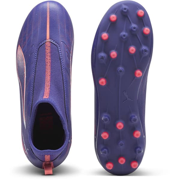 Puma Ultra 5 Match+ Ll Mg Jr Fotbollsskor  EU 37