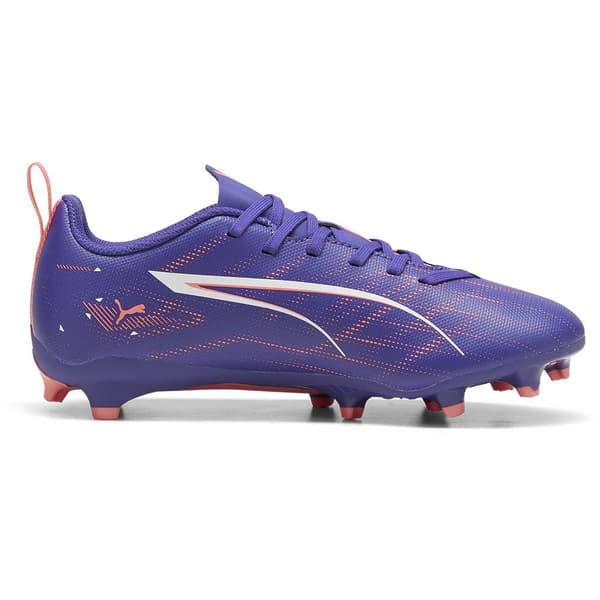 Puma Ultra 5 Play Fg/ag Jr Jalkapallokengät  EU 32 1/2