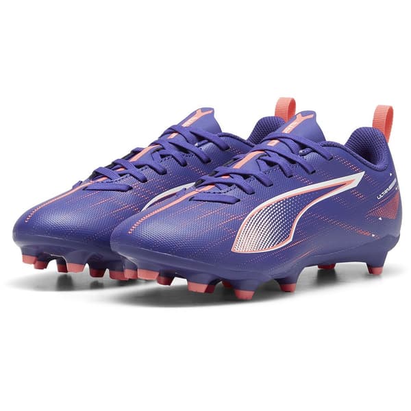 Puma Ultra 5 Play Fg/ag Jr Jalkapallokengät  EU 32 1/2