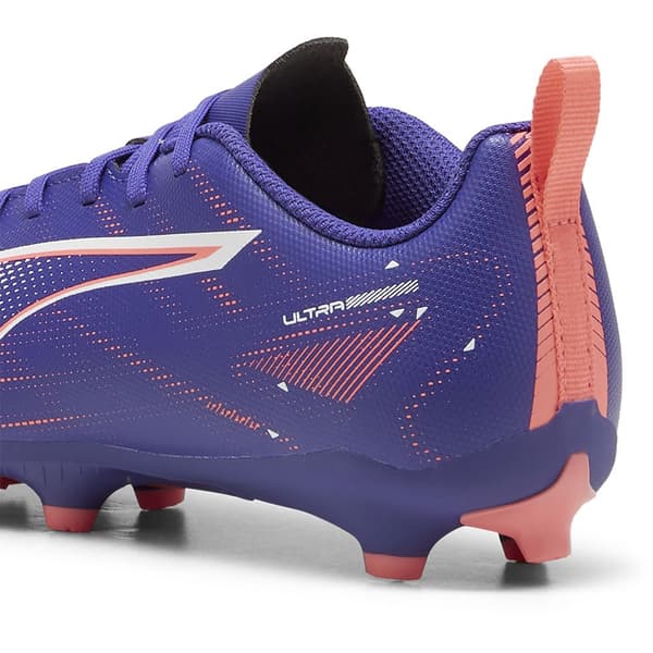 Puma Ultra 5 Play Fg/ag Jr Jalkapallokengät  EU 32 1/2