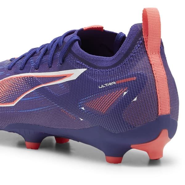 Puma Ultra 5 Pro Fg/ag Jr Fodboldstøvler EU 32 1/2