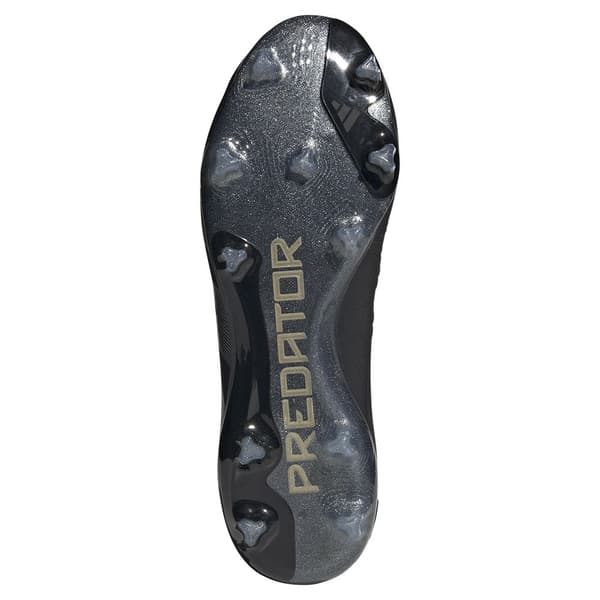 Adidas Predator Pro Fg Jalkapallokengät Musta EU 40