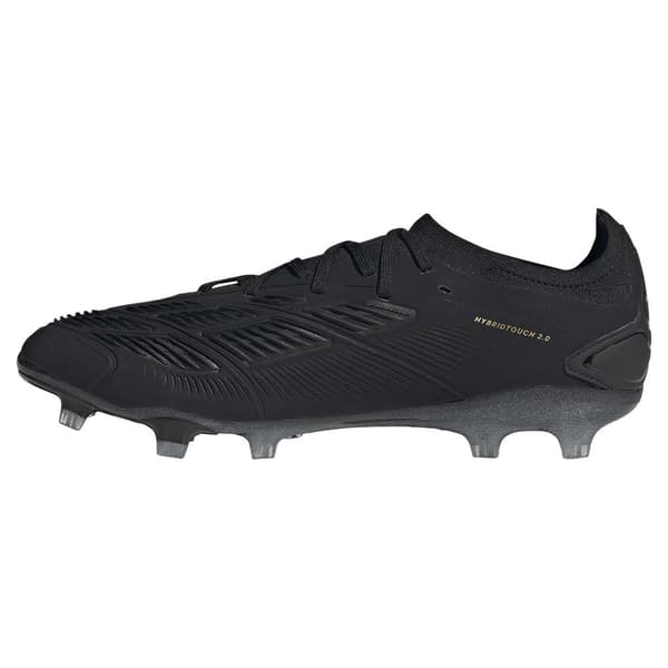 Adidas Predator Pro Fg Jalkapallokengät Musta EU 40