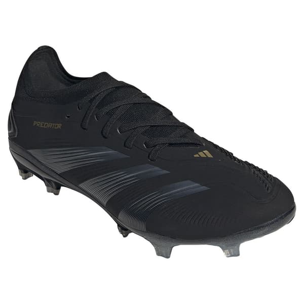 Adidas Predator Pro Fg Jalkapallokengät Musta EU 40