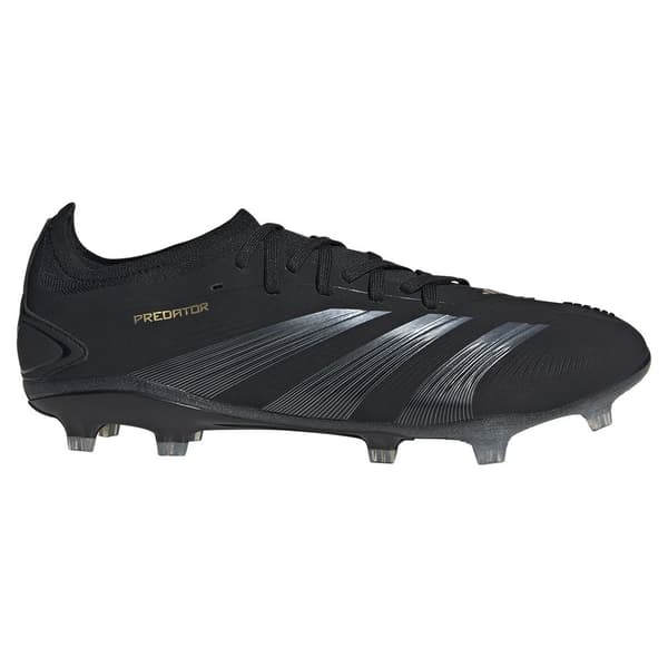 Adidas Predator Pro Fg Jalkapallokengät Musta EU 40