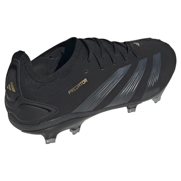 Adidas Predator Pro Fg Jalkapallokengät Musta EU 40