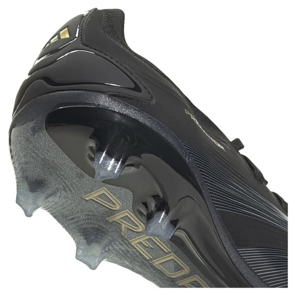 Adidas Predator Pro Fg Jalkapallokengät Musta EU 40