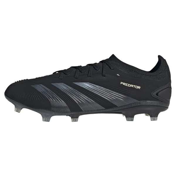 Adidas Predator Pro Fg Jalkapallokengät Musta EU 40