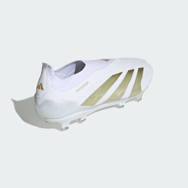 Adidas Predator Elite Laceless Fg Fotbollsskor  EU 42