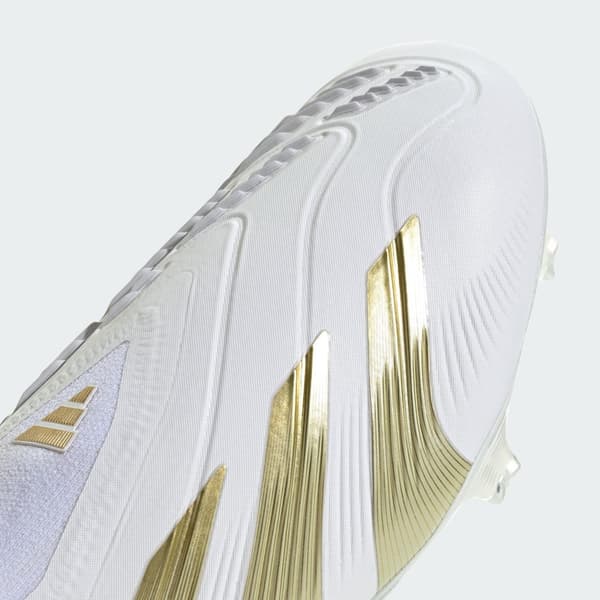 Adidas Predator Elite Laceless Fg Fotbollsskor  EU 42