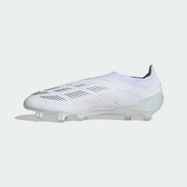 Adidas Predator Elite Laceless Fg Fotbollsskor  EU 42
