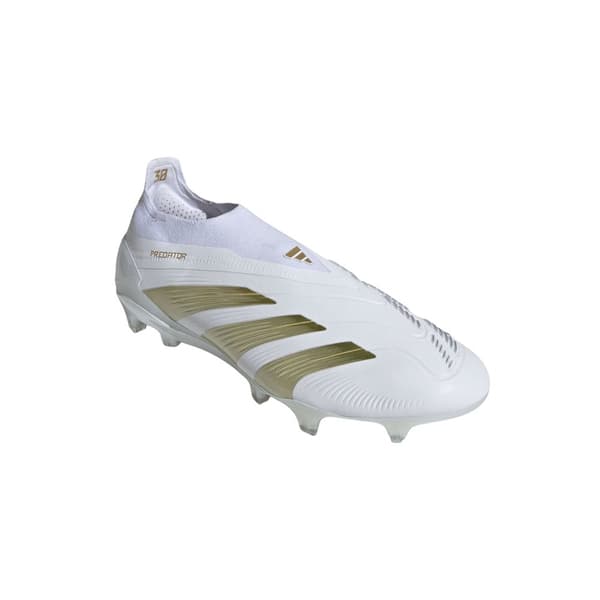 Adidas Predator Elite Laceless Fg Fodboldstøvler  EU 42