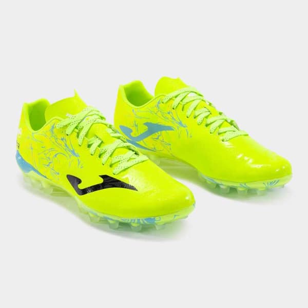 Joma Supercopa Ag Jalkapallokengät Keltainen EU 41