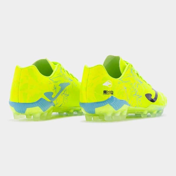 Joma Supercopa Ag Jalkapallokengät Keltainen EU 41