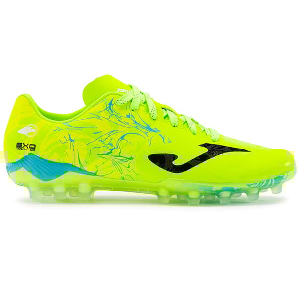 Joma Supercopa Ag Jalkapallokengät Keltainen EU 41