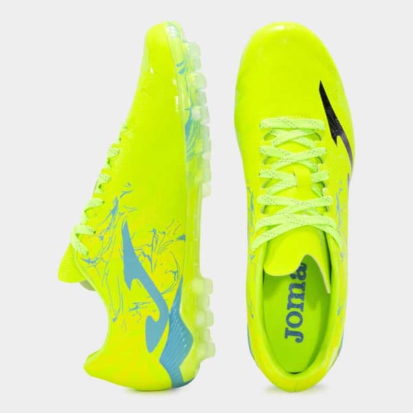 Joma Supercopa Ag Fotbollsskor Gul EU 40
