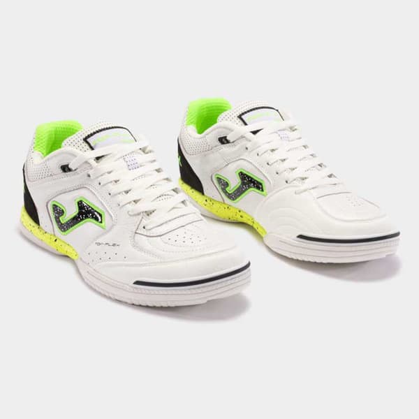Joma Top Flex In Jalkapallokengät Valkoinen EU 40 1/2