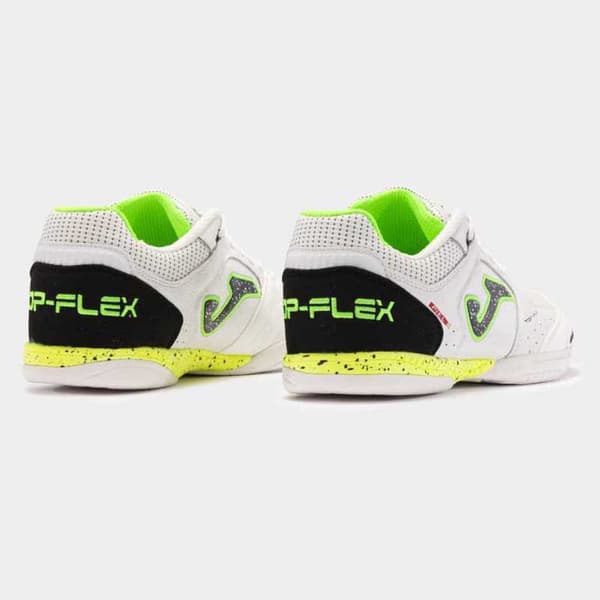 Joma Top Flex In Jalkapallokengät Valkoinen EU 40 1/2