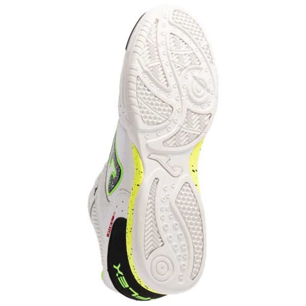 Joma Top Flex In Jalkapallokengät Valkoinen EU 40 1/2