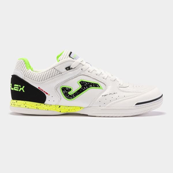 Joma Top Flex In Jalkapallokengät Valkoinen EU 40 1/2