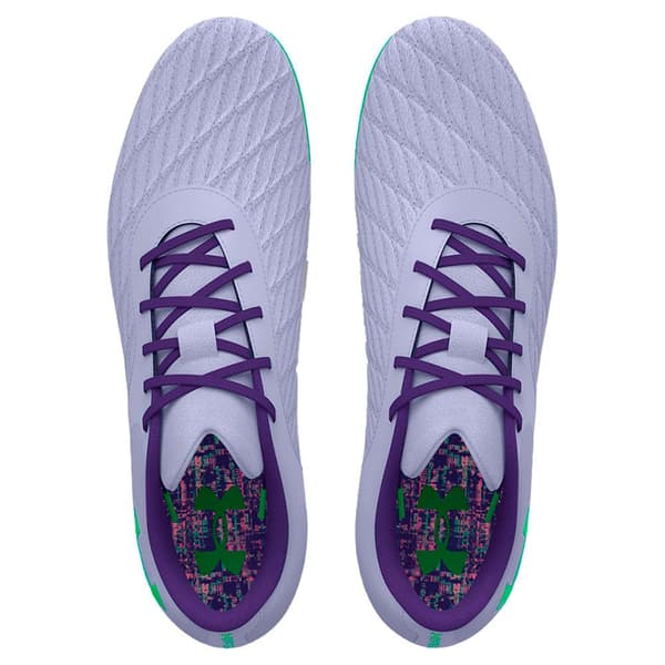 Under Armour Magnetico Select 3 Fg Fodboldstøvler Lilla EU 40 1/2