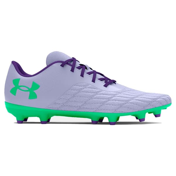 Under Armour Magnetico Select 3 Fg Fodboldstøvler Lilla EU 40 1/2