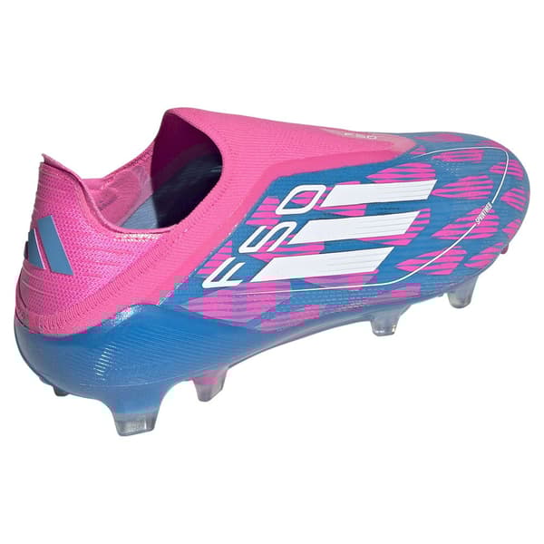 Adidas F50 Elite Laceless Fg Fodboldstøvler  EU 39 1/3