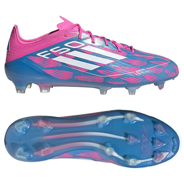 Adidas F50 League Fg/mg Jalkapallokengät  EU 44 2/3