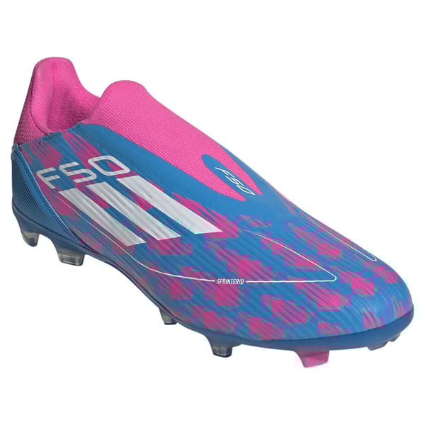 Adidas F50 League Laceless Fg/mg Jalkapallokengät  EU 44 2/3