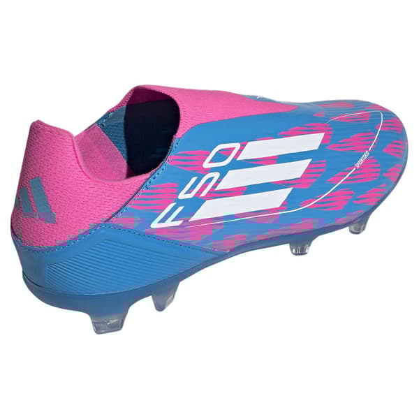 Adidas F50 League Laceless Fg/mg Jalkapallokengät  EU 44 2/3