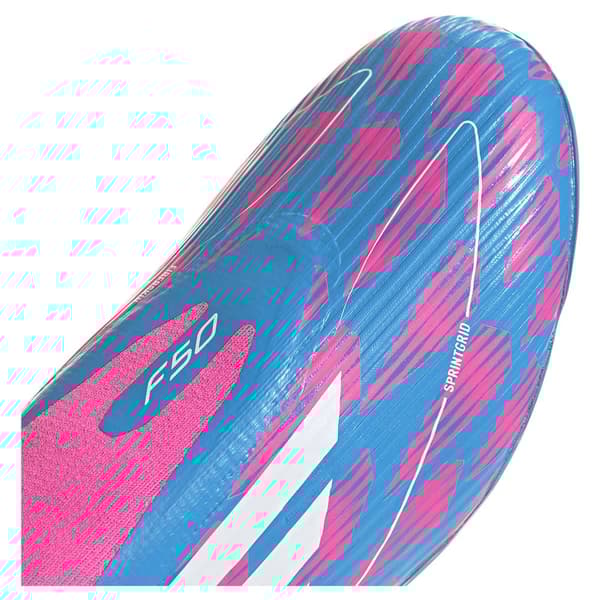 Adidas F50 League Laceless Fg/mg Jalkapallokengät  EU 44 2/3