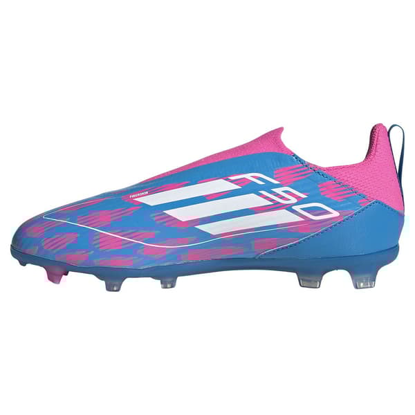 Adidas F50 League Laceless Fg/mg Fotbollsskor  EU 28
