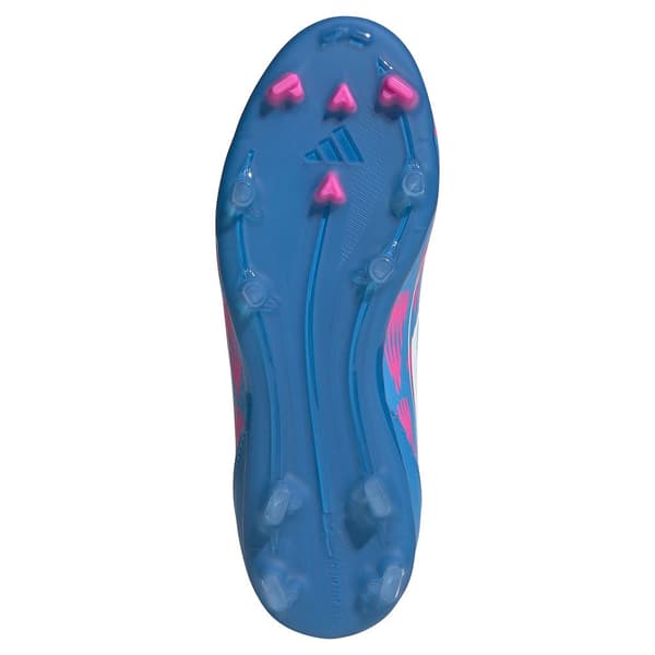 Adidas F50 League Laceless Fg/mg Fotbollsskor  EU 28 1/2