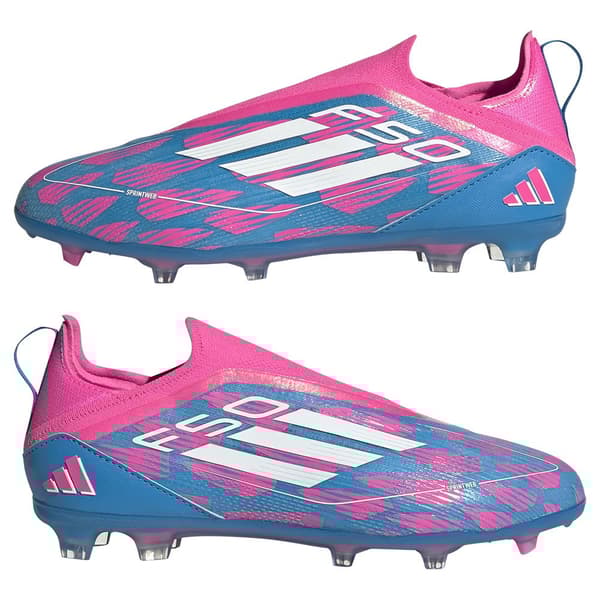 Adidas F50 Pro Laceless Fg Jalkapallokengät  EU 29
