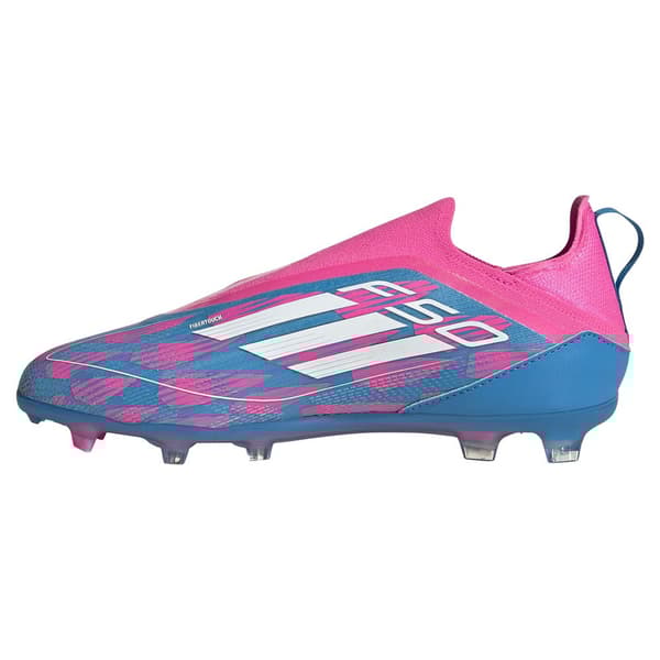 Adidas F50 Pro Laceless Fg Fotbollsskor  EU 28